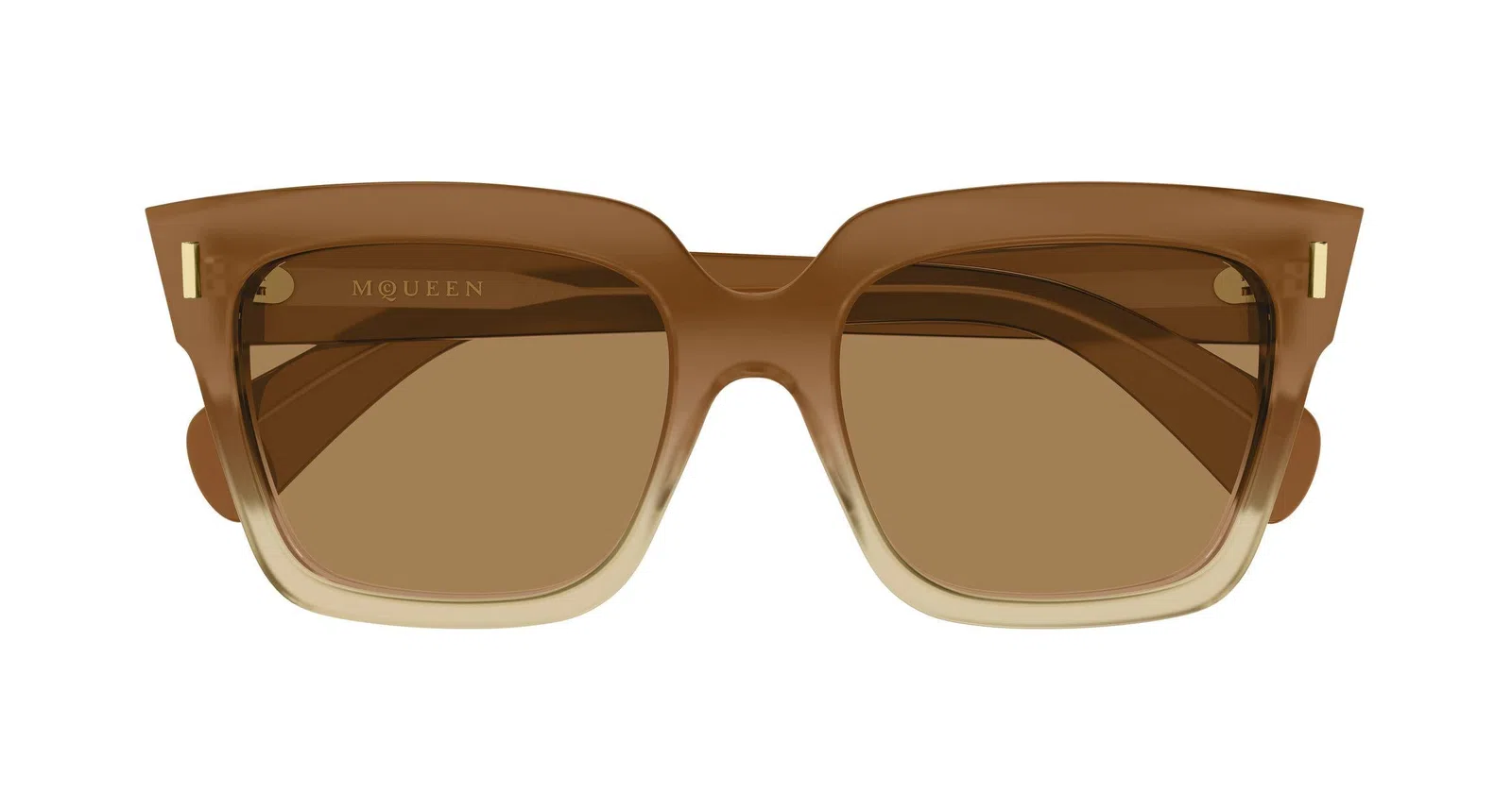 Alexander McQueen AM0583S Sunglasses - view 2